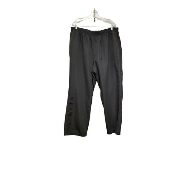 WOMEN'S AC-TIV-OLOGY Jogging Pants. Pink Side Seam Lined Color Gray Size… - Picture 1 of 4